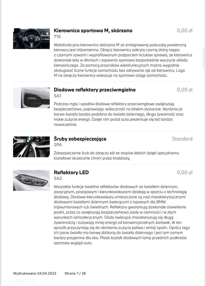 BMW Seria 1 118i M Sport - 22