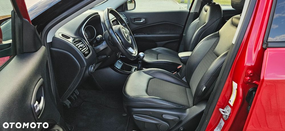 Jeep Compass 1.4 MultiAir Limited - 6