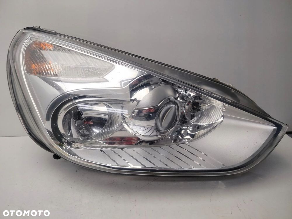 FORD S-MAX MK1 GALAXY MK3 REFLEKTOR LAMPA PRAWY PRZÓD PRAWA PRZEDNIA XENON - 1