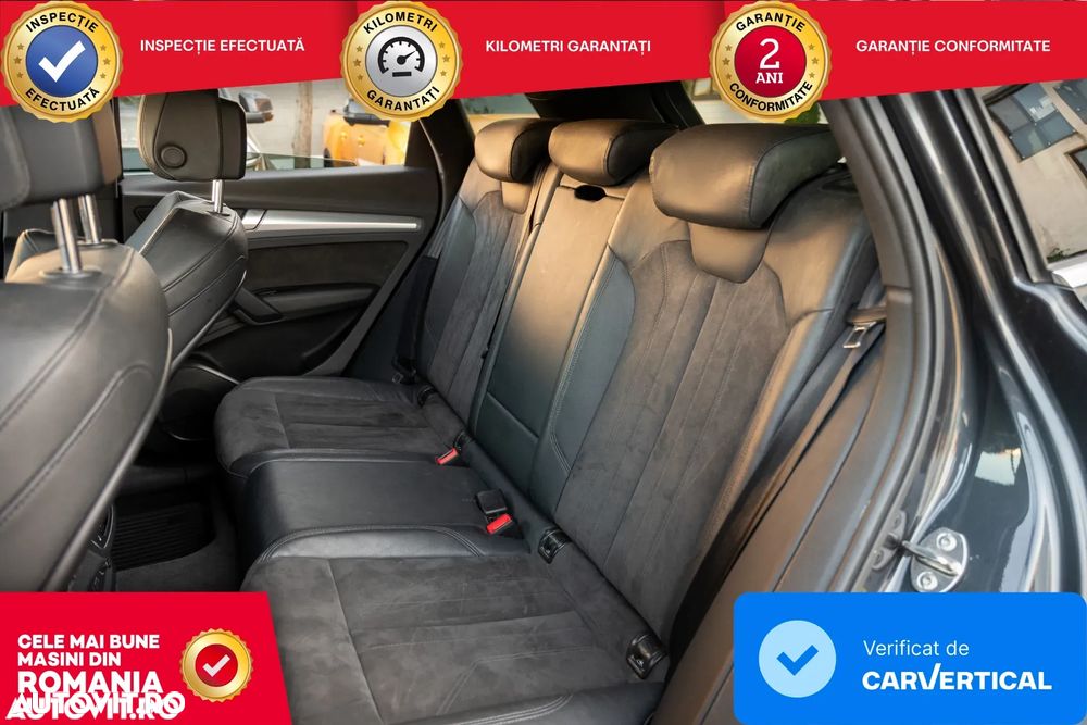 Audi Q5 2.0 40 TDI quattro S tronic Design - 25