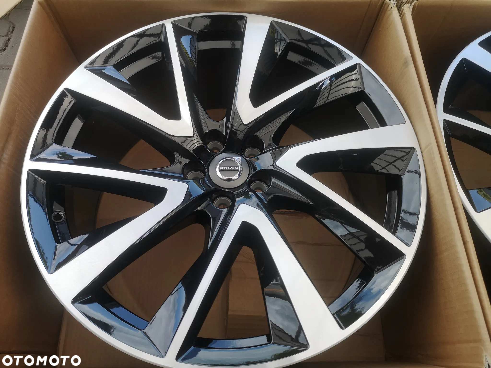 Oryginalne Felgi Volvo XC90 w Idealnym stanie 21'' R - 2