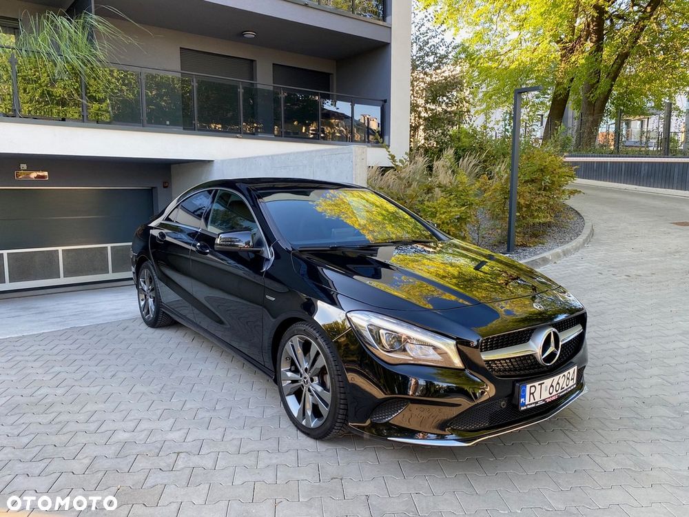 Mercedes-Benz CLA 200 Edition 1 - 1