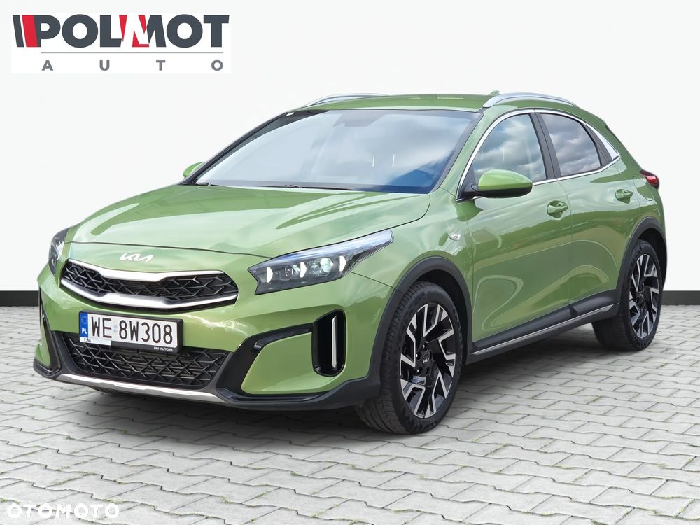 Kia XCeed 1.5 T-GDI L Business Line DCT - 10