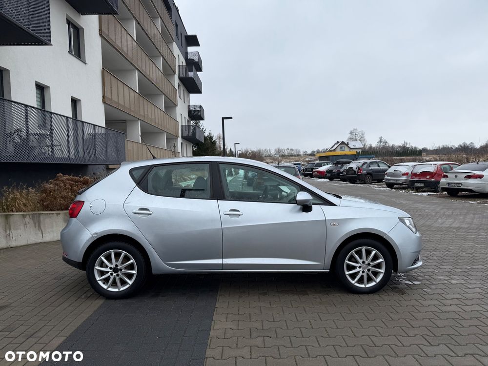 Seat Ibiza 1.2 12V SUN - 5