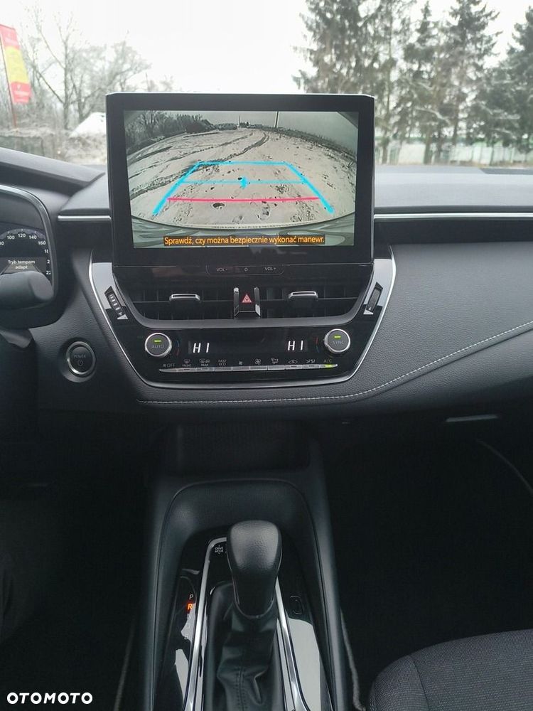 Toyota Corolla 1.8 Hybrid Comfort - 13
