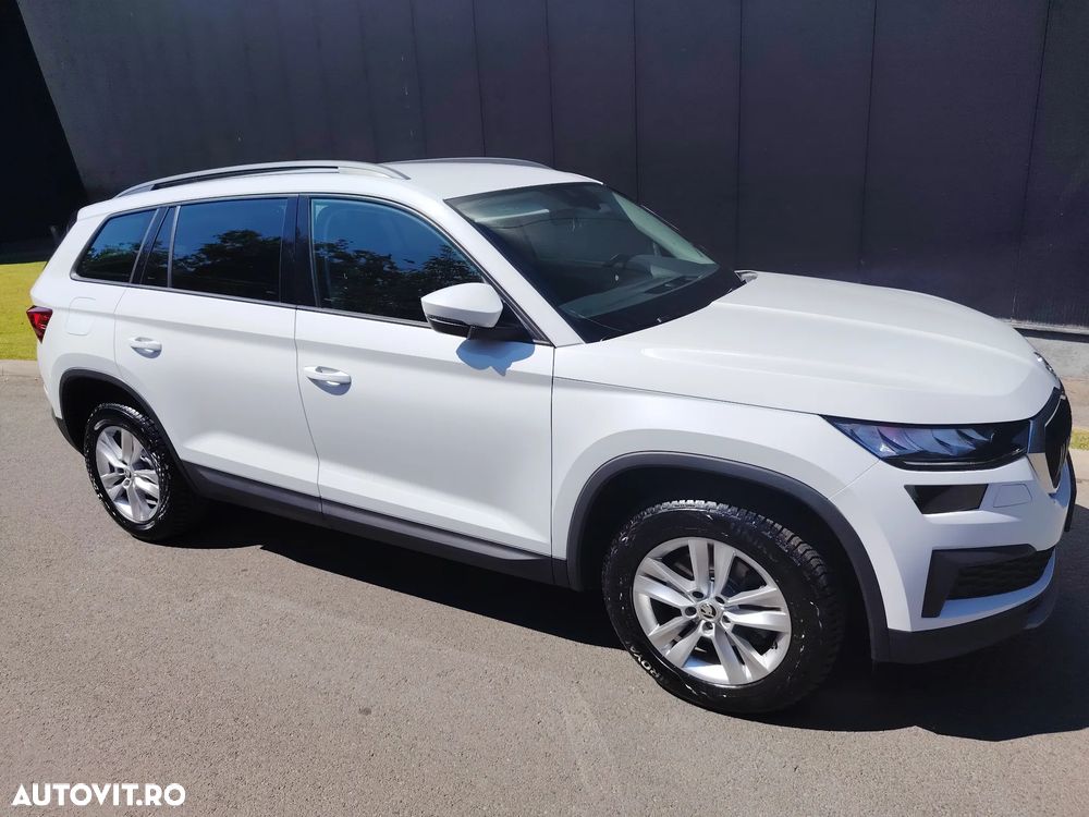 Skoda Kodiaq 2.0 TDI DSG Clever - 20