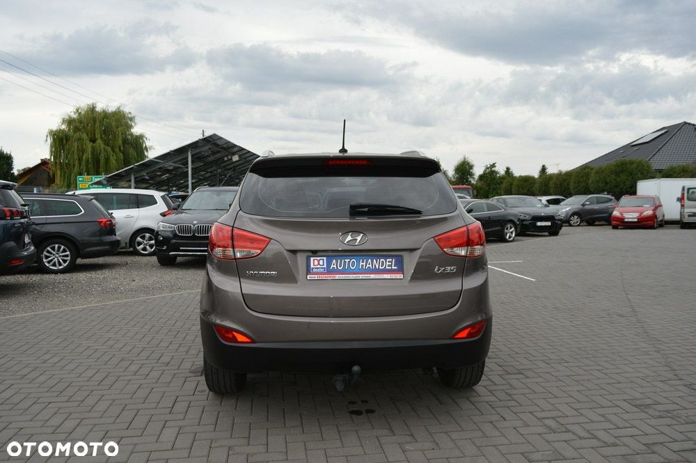 Hyundai ix35 2.0 2WD Automatik Style - 13