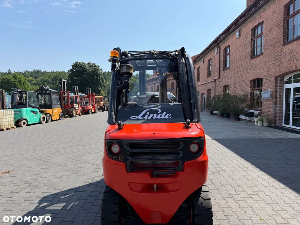 Linde H35T-01 - 4