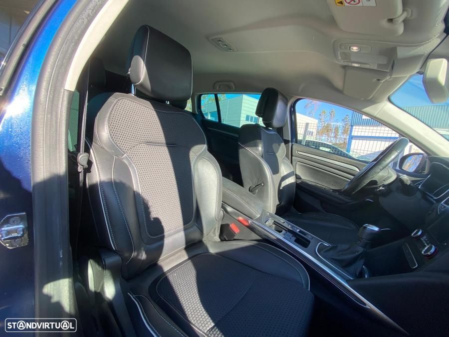 Renault Mégane Sport Tourer 1.5 Blue dCi Bose Edition - 9