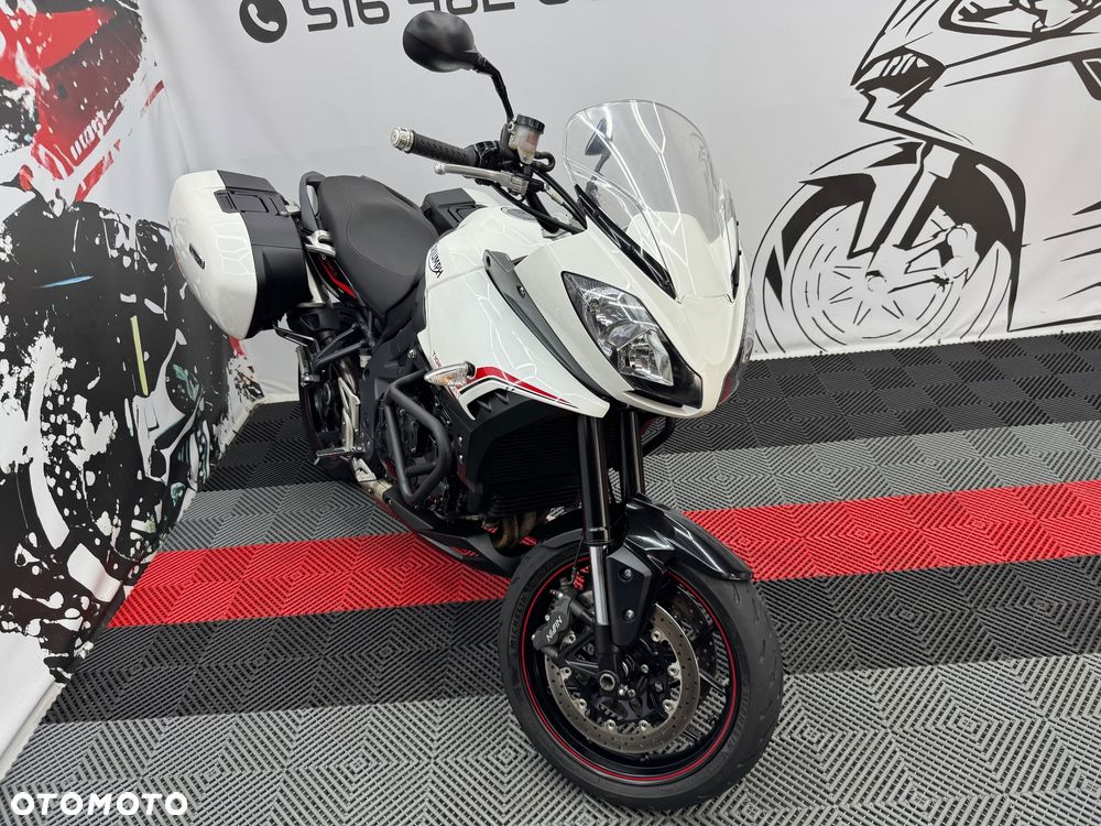 Triumph Tiger - 37