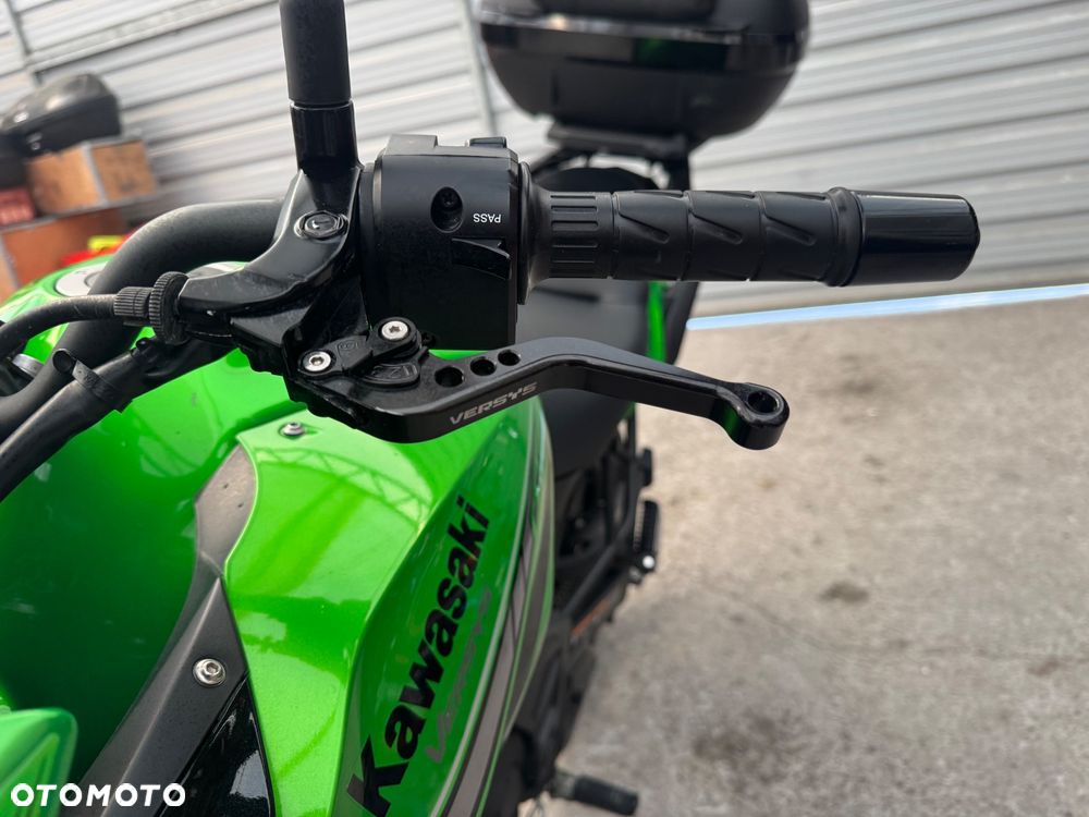 Kawasaki Versys 650 - 20