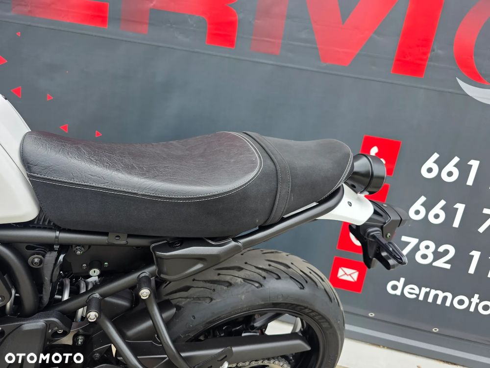 Yamaha XSR - 8