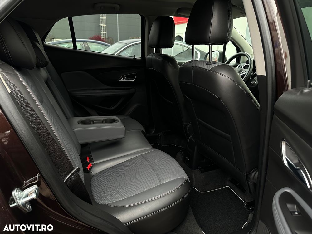 Opel Mokka 1.4 Turbo ECOTEC Cosmo - 26