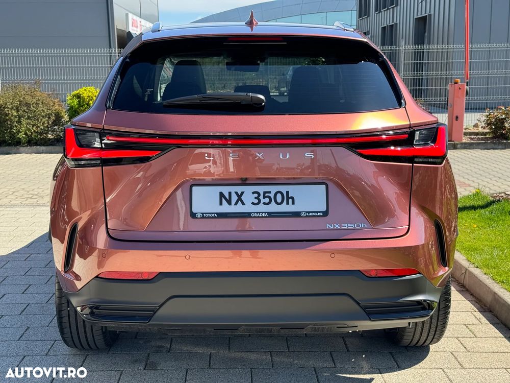 Lexus Seria NX 350h AWD CVT HEV Luxury - 6