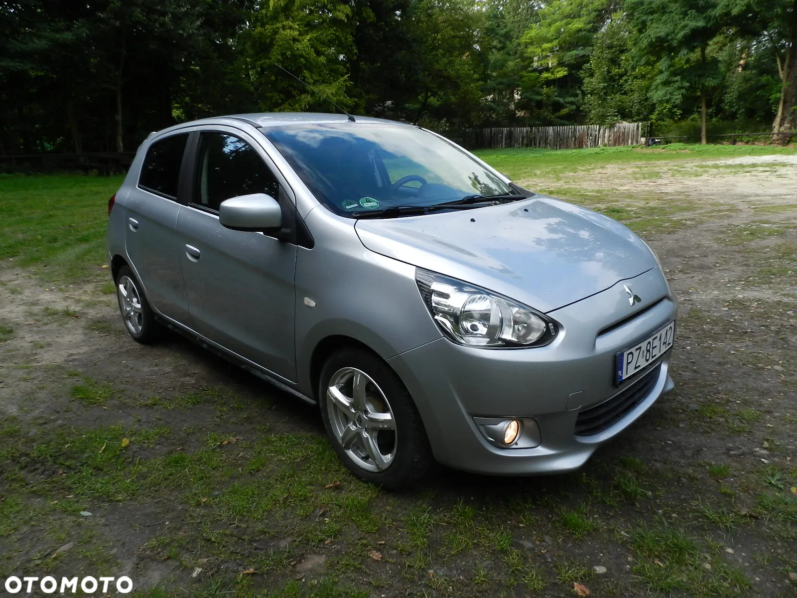 Mitsubishi Space Star - 3