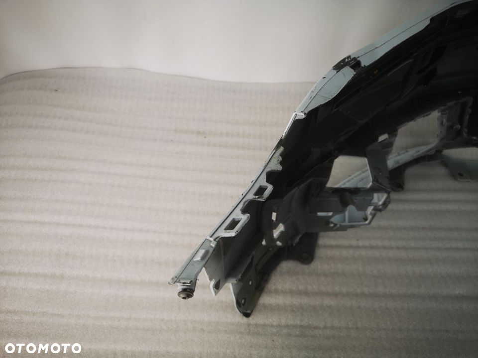 AUDI A6 C7 LIFT ALLROAD ZDERZAK PRZEDNI PRZÓD NR AUKCJI NZ425 - 12