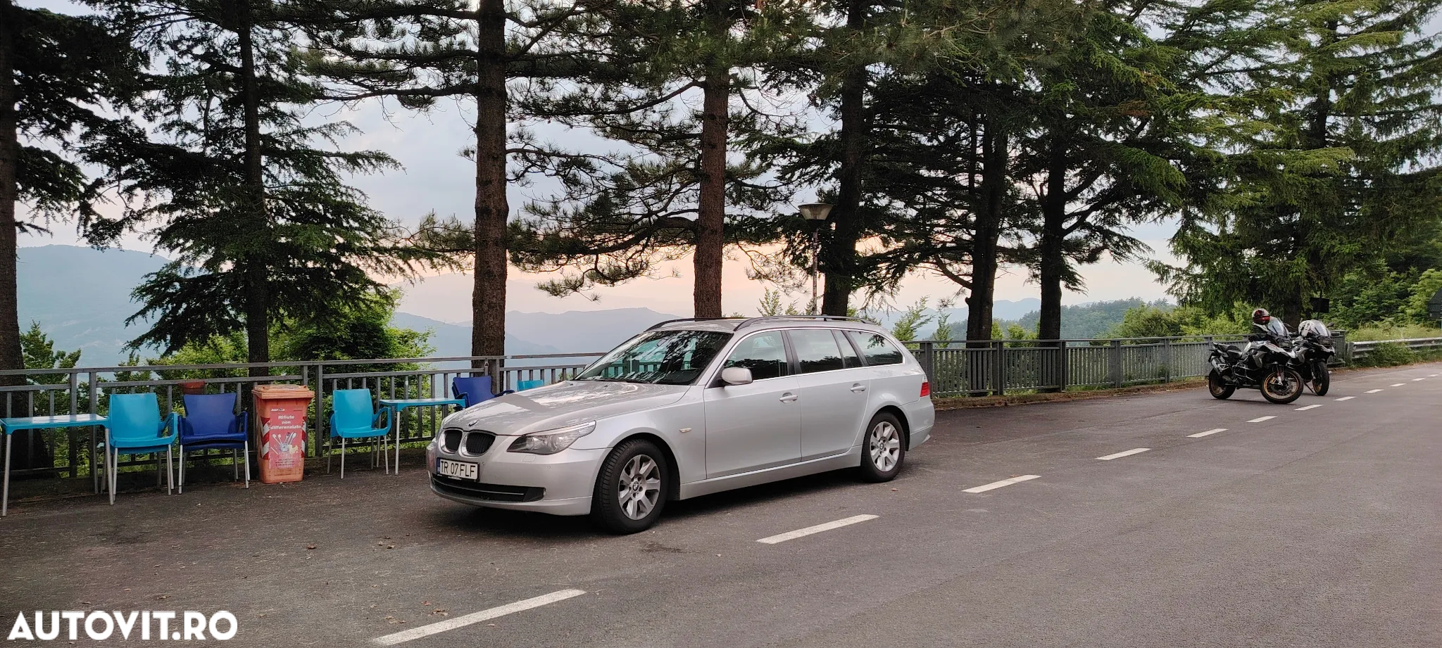 BMW Seria 5 520d Touring Aut. Edition Lifestyle - 9