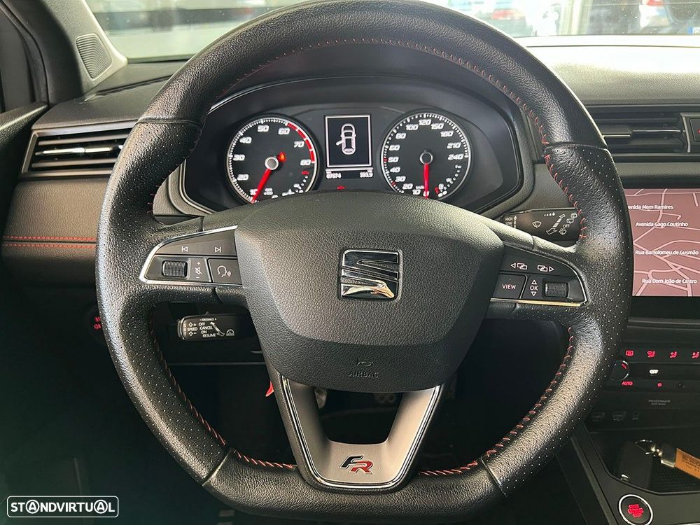 SEAT Ibiza 1.0 TSI FR - 9