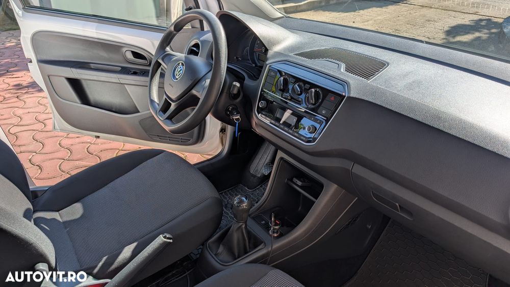 Volkswagen up! 1.0 BMT TSI High - 18