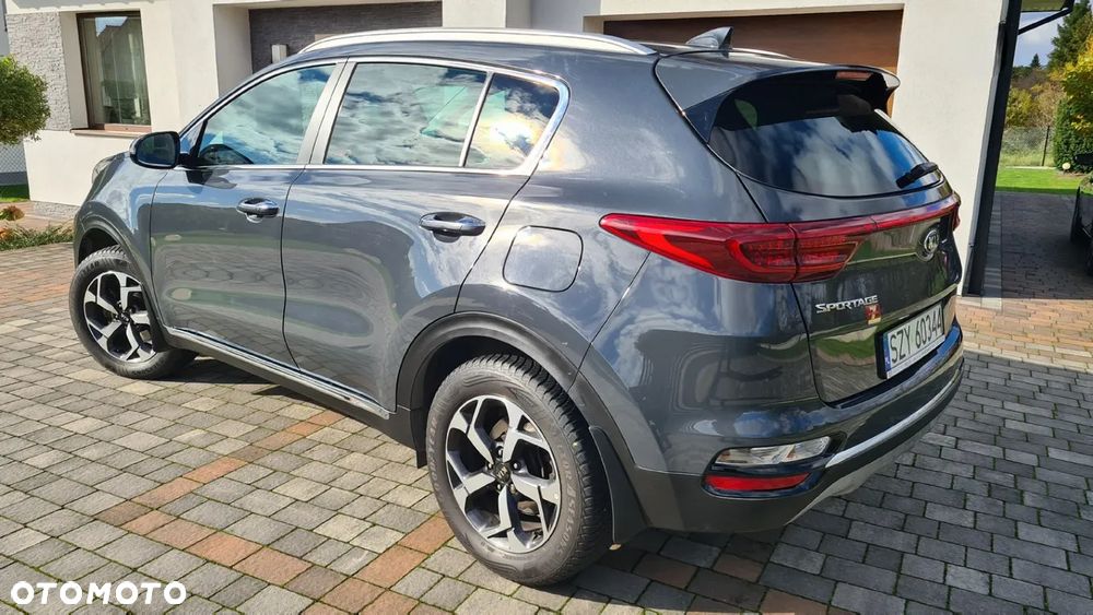 Kia Sportage 1.6 GDI L Business Line Plus 2WD - 2