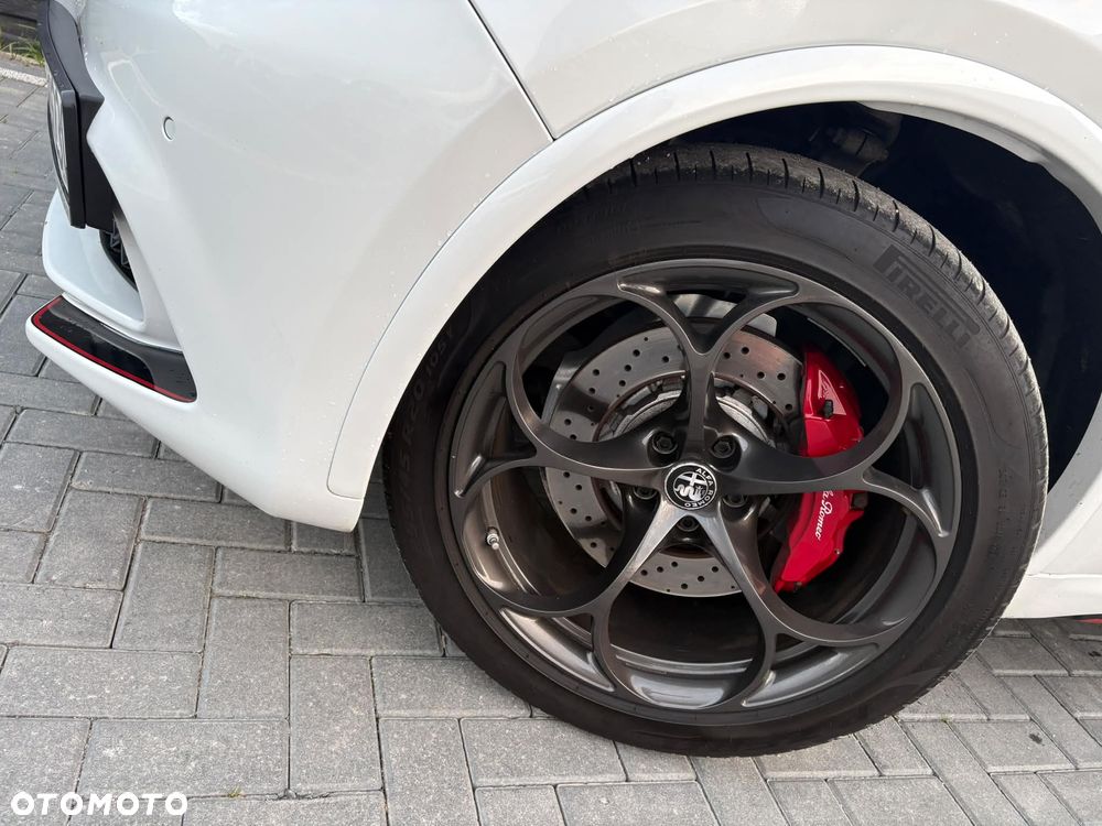Alfa Romeo Stelvio 2.9 V6 Bi-Turbo Quadrifoglio Q4 - 22