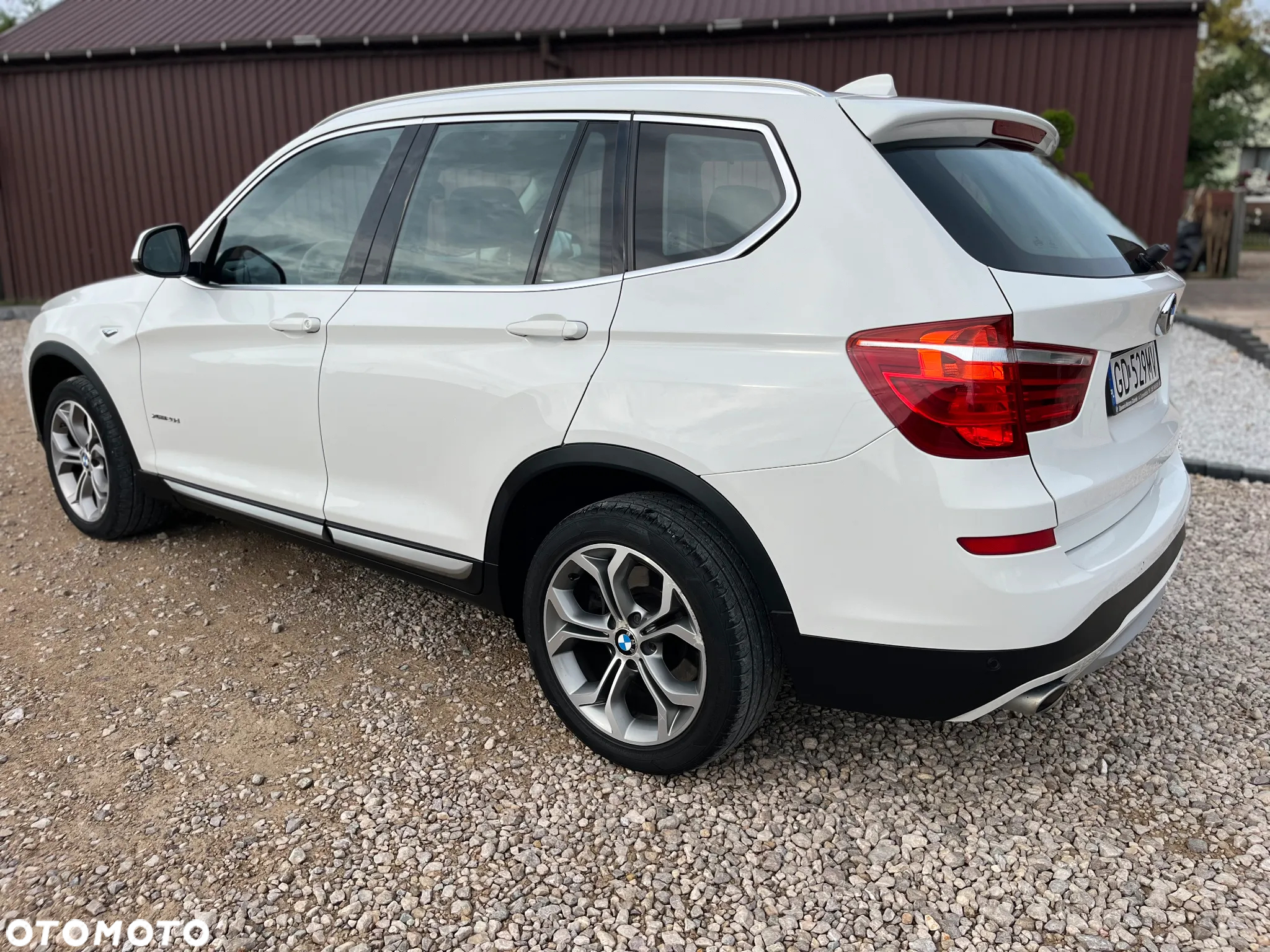 BMW X3 xDrive20d xLine - 16