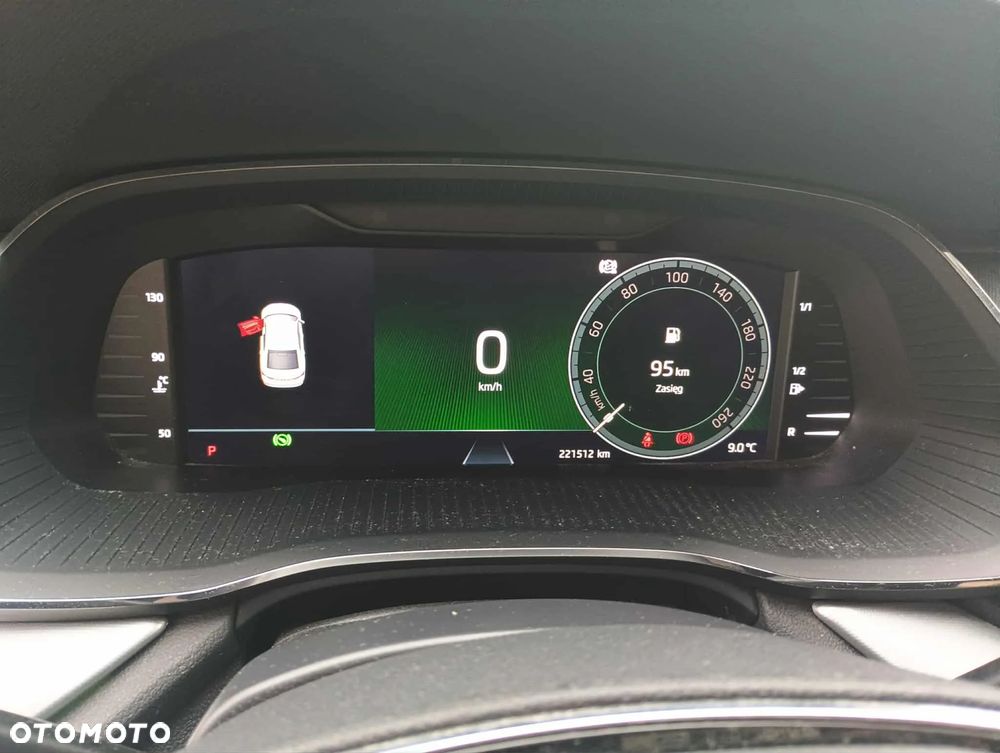Skoda Octavia 2.0 TDI Ambition DSG - 12