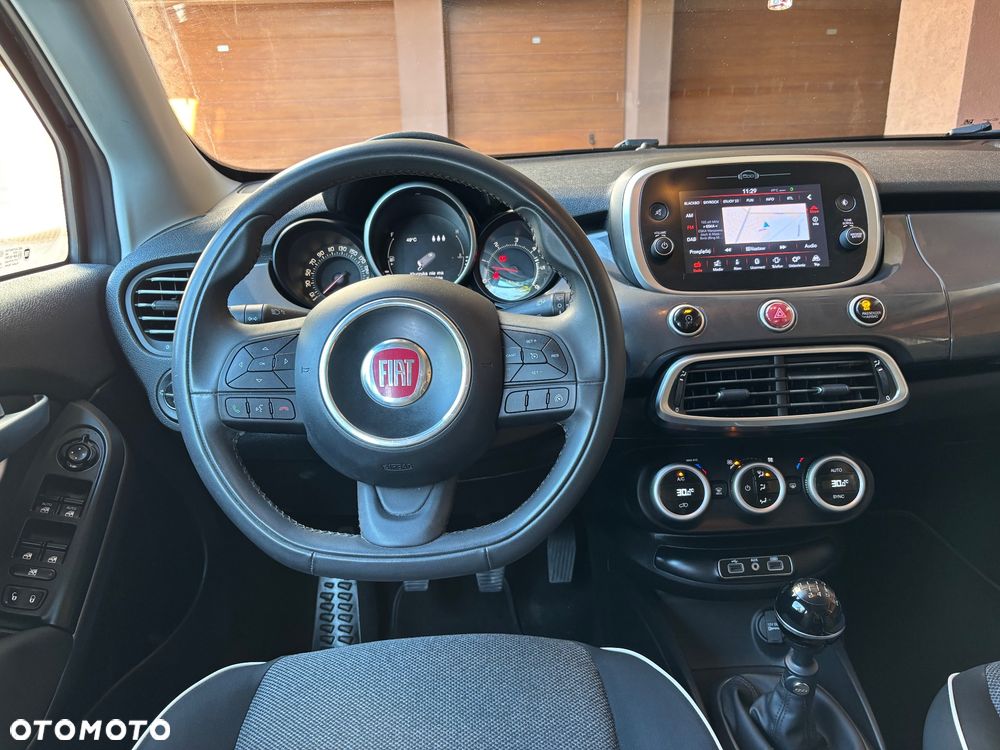 Fiat 500X - 27