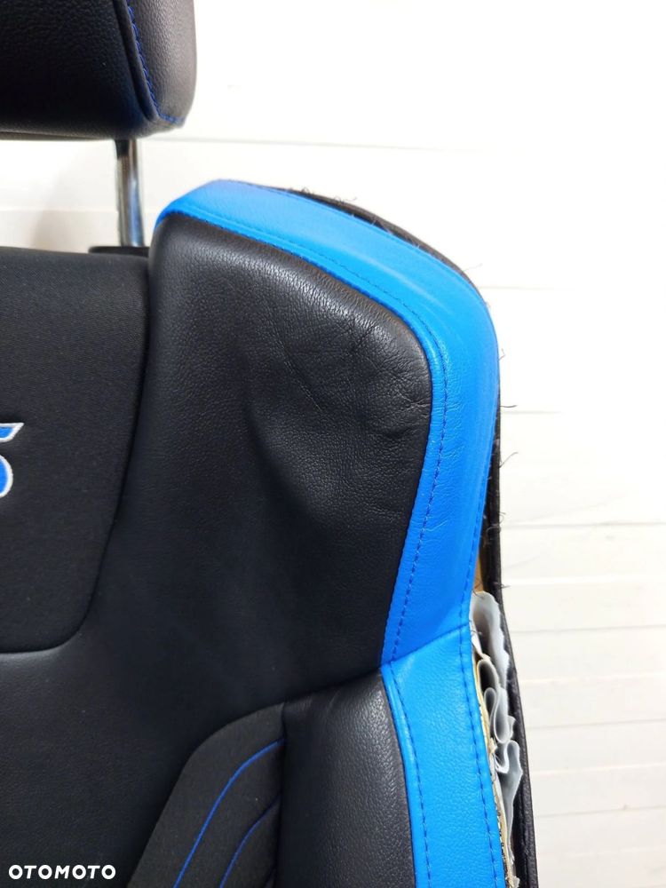 FOTEL FOTELE SIEDZENIA KANAPA FORD FOCUS MK3 RS RECARO - 5