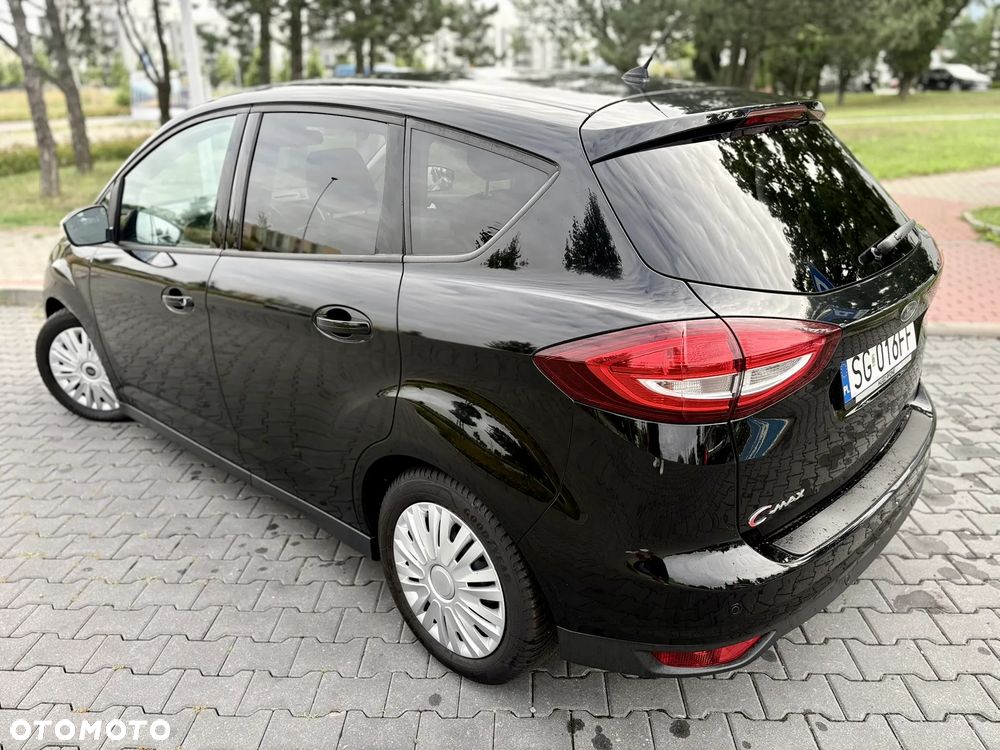 Ford C-MAX 1.0 EcoBoost Titanium ASS - 20