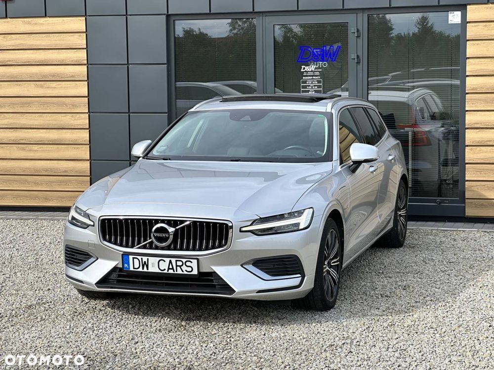Volvo V60 T8 AWD Recharge Geartronic Inscription - 1