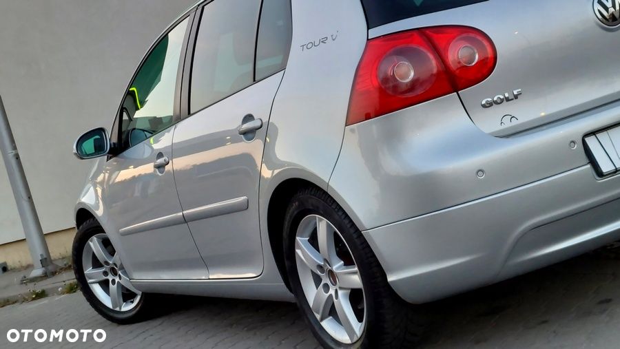 Volkswagen Golf 1.6 Tour Edition - 34