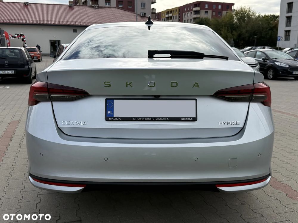Skoda Octavia 1.5 TSI mHEV Edition 130 Selection DSG - 9