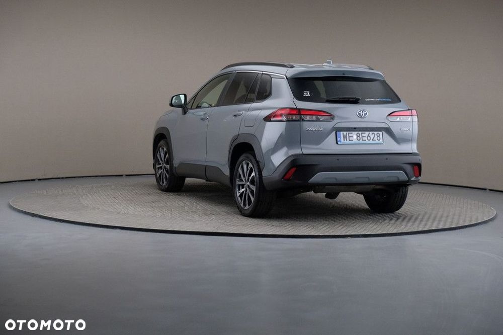 Toyota Corolla Cross 2.0 Hybrid Style - 2