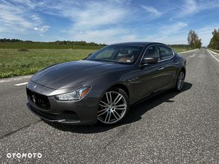 Maserati Ghibli Automatik S Q4