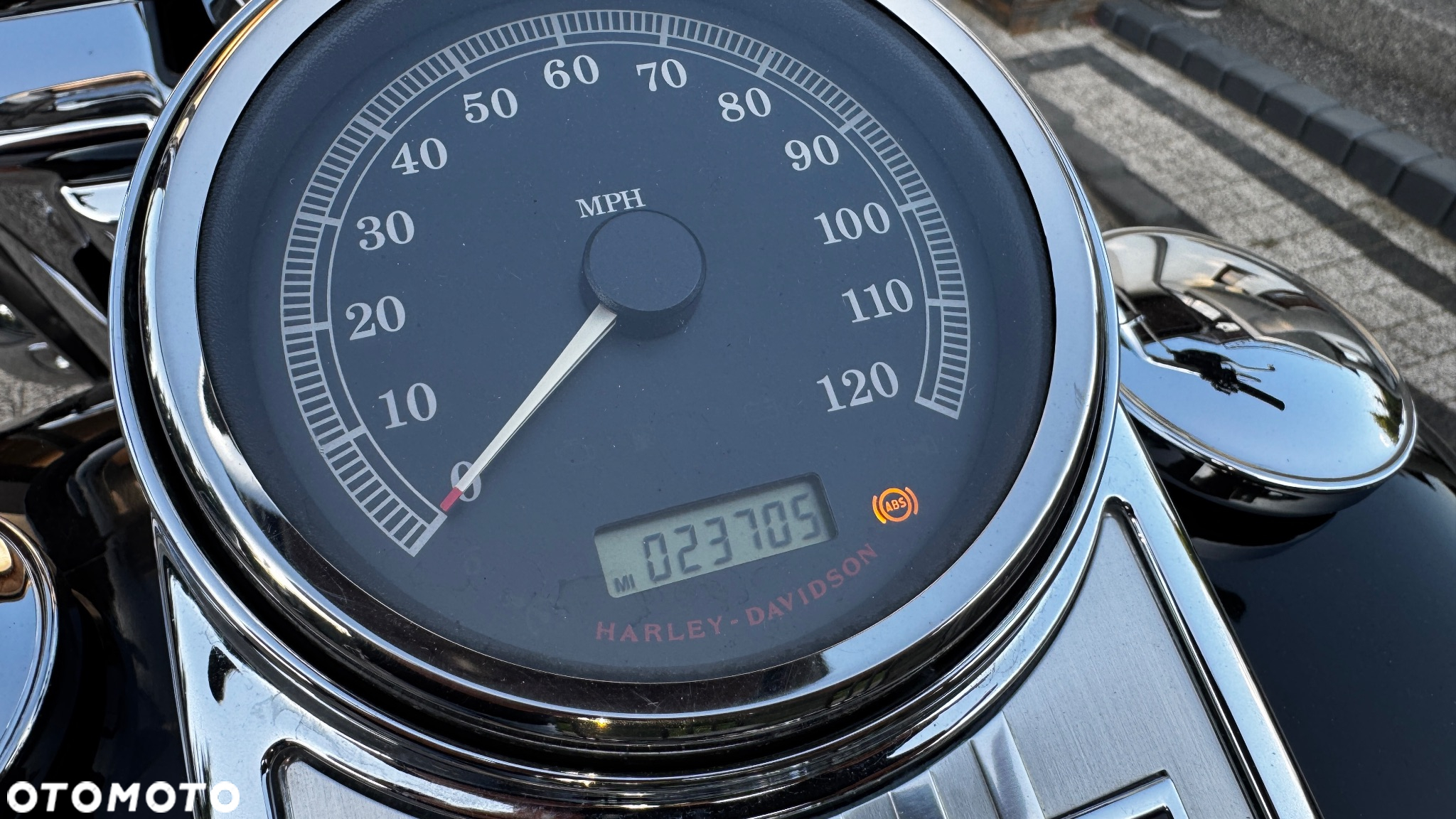Harley-Davidson Touring Road King - 6