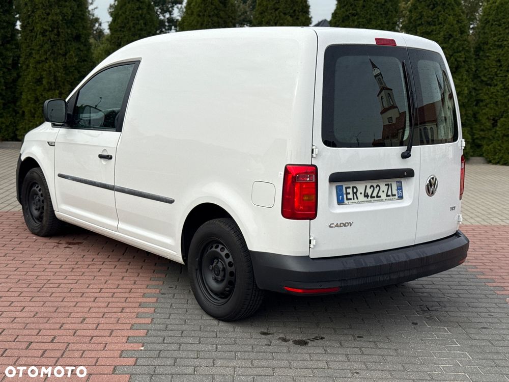 Volkswagen Caddy - 3