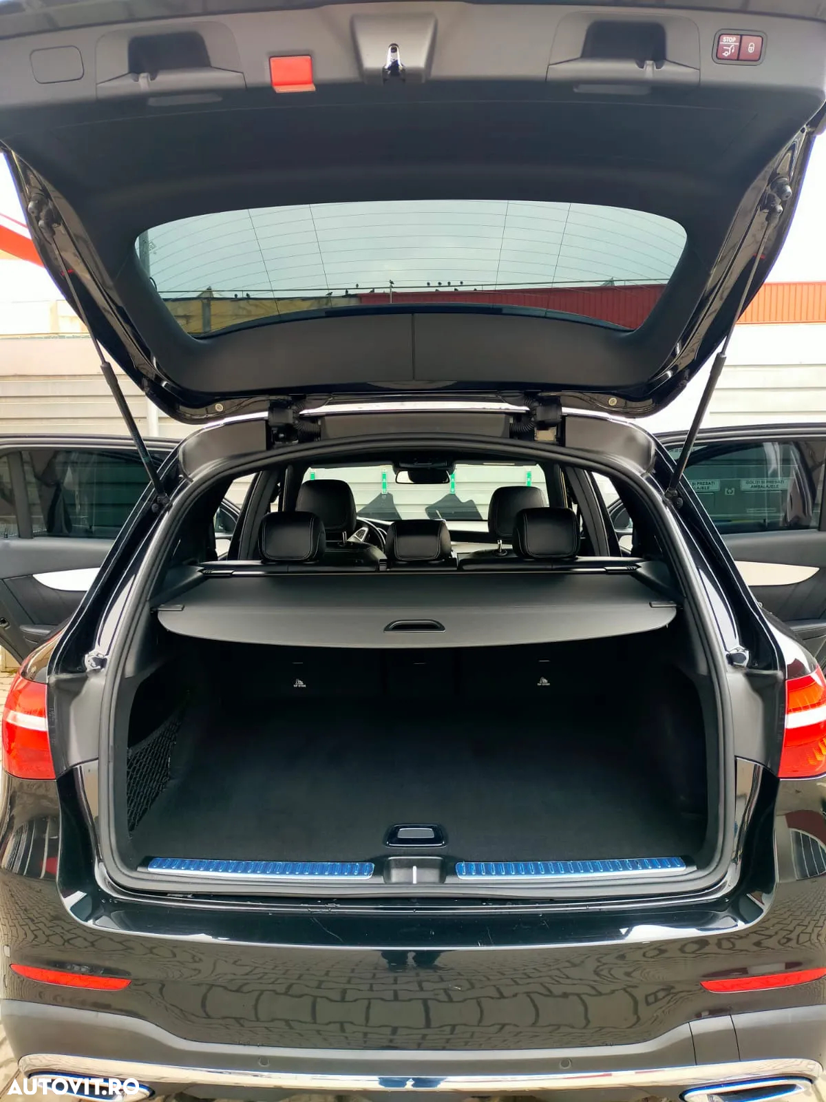Mercedes-Benz GLC 220 d 4MATIC - 6