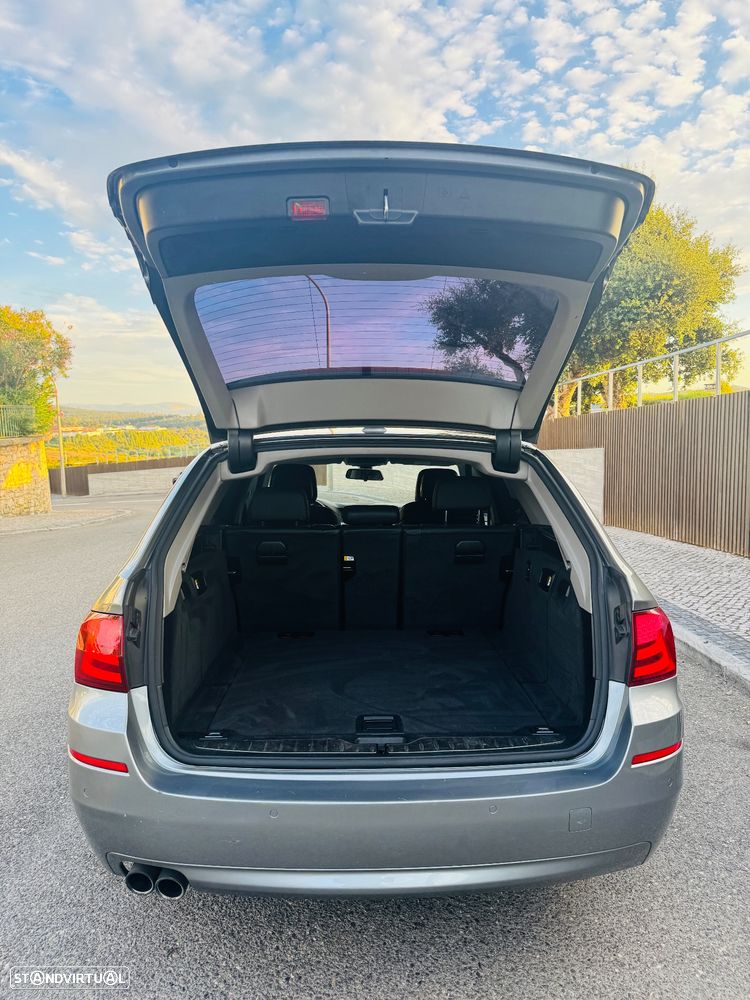 BMW 520 d - 20