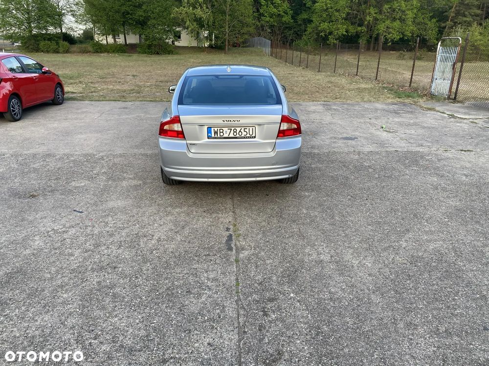 Volvo S80 D5 AWD Executive - 4