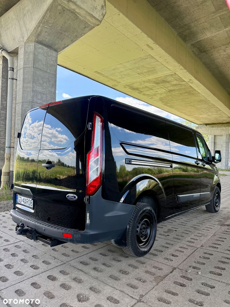 Ford Transit custom - 12