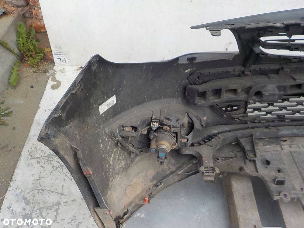 66 OPEL ASTRA IV J LIFT ZDERZAK PRZÓD PRZEDNI - 8