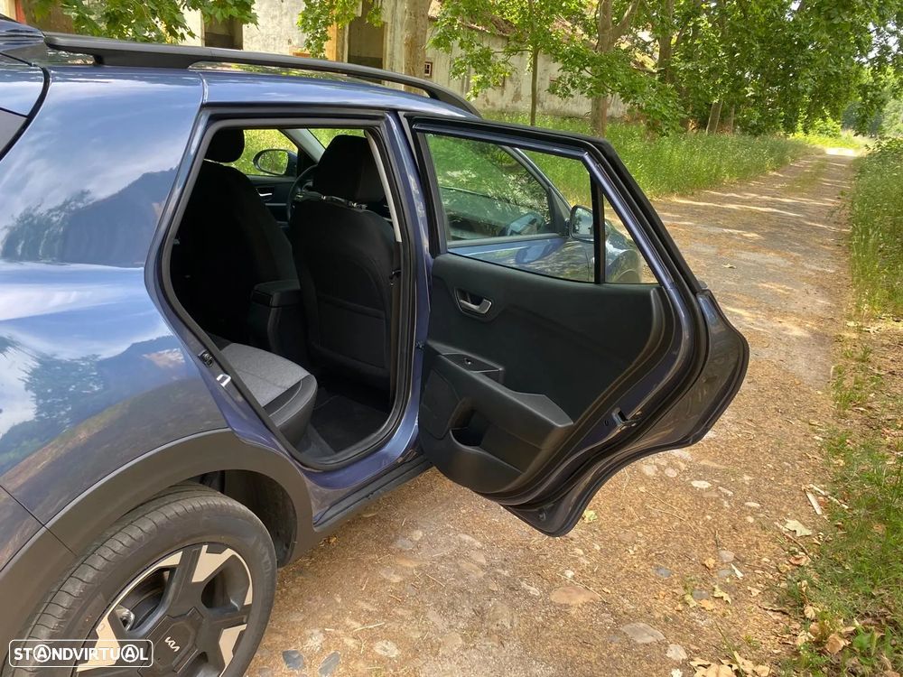 Kia Stonic 1.0 T-GDI Drive - 16
