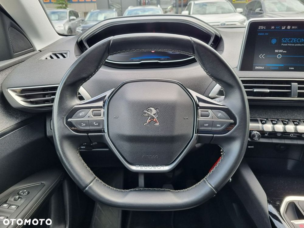 Peugeot 3008 1.5 BlueHDi Allure S&S - 15