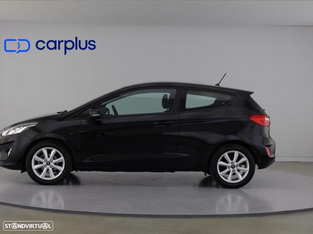 Ford Fiesta 1.0 EcoBoost Business — photo 4