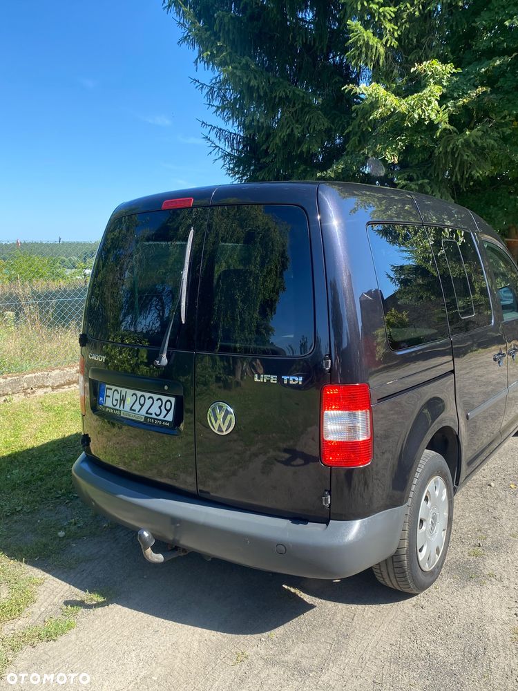Volkswagen Caddy Life DSG - 23