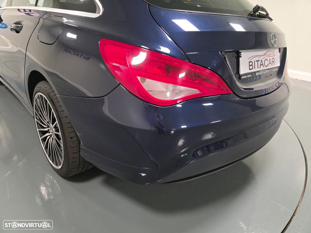 Mercedes-Benz CLA 180 d Shooting Brake Urban - 16