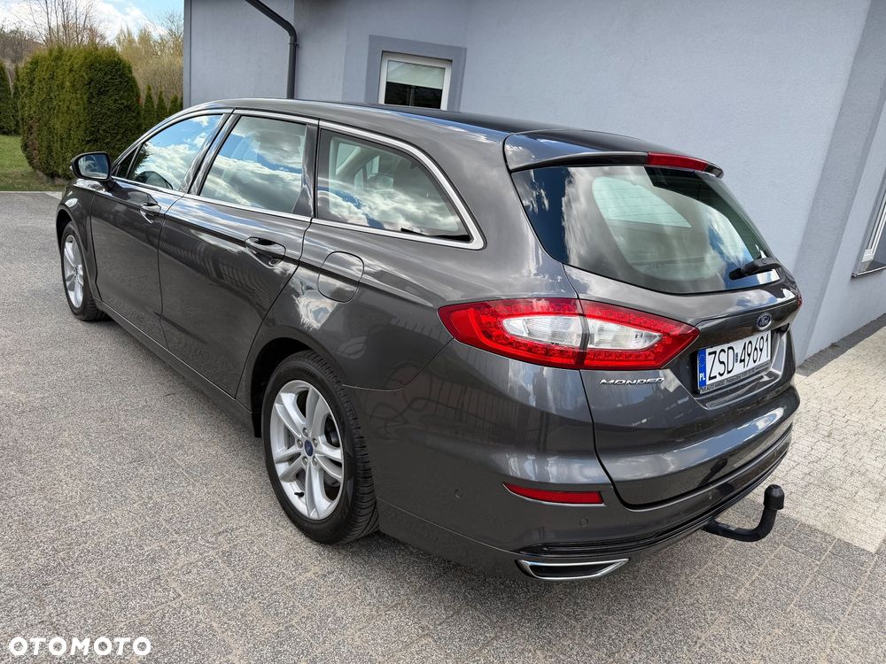 Ford Mondeo 2.0 TDCi STart-Stopp PowerShift-Aut Titanium - 27
