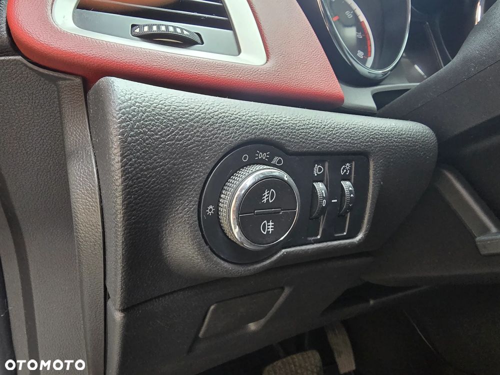 Opel Astra 1.6 Automatik Edition - 14