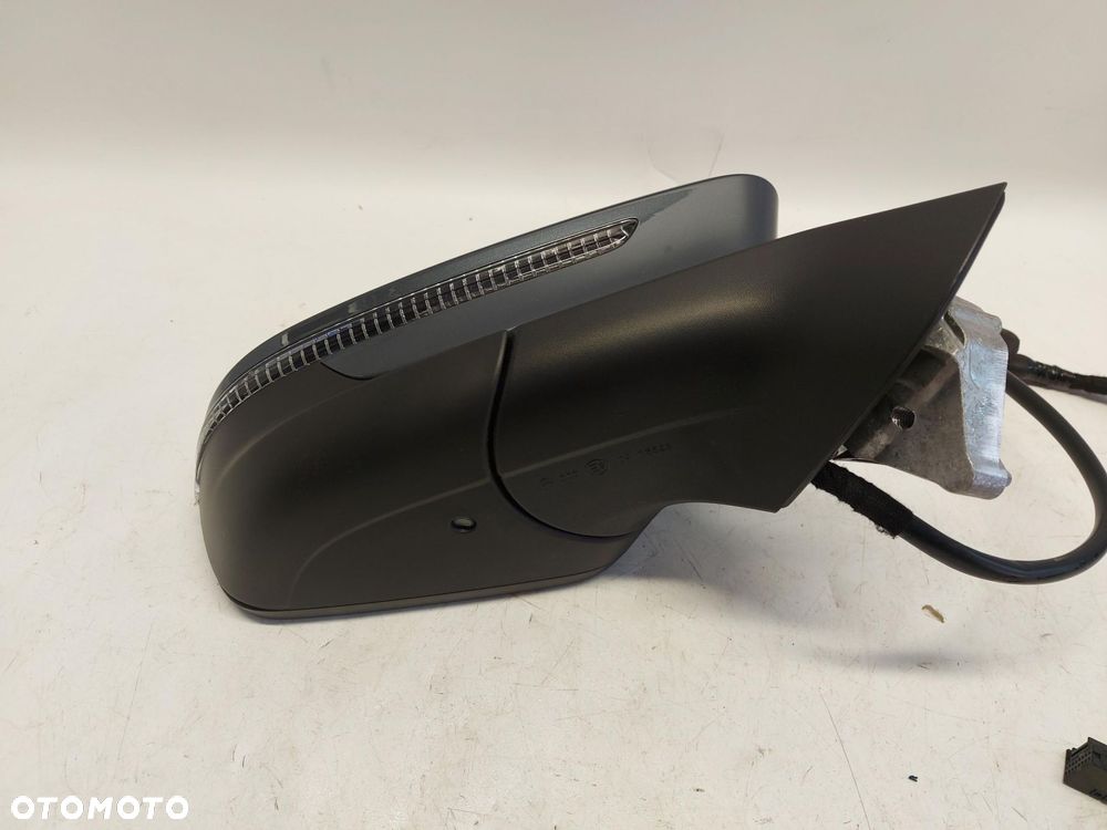 Cupra Tavascan 11H 2025 lusterko prawe zewnętrzne 9 2 pin kolor lz7g - 5